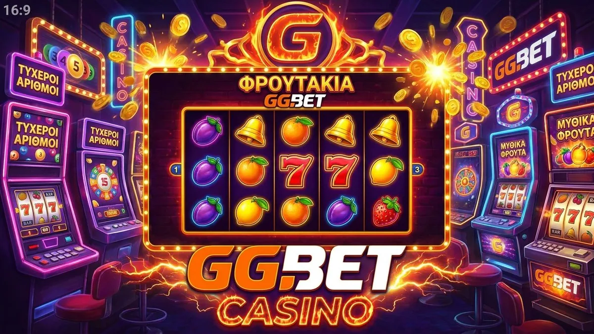 Παιχνίδια καζίνο